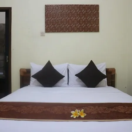 Cahaya Guesthouse Pangandaran Exterior photo