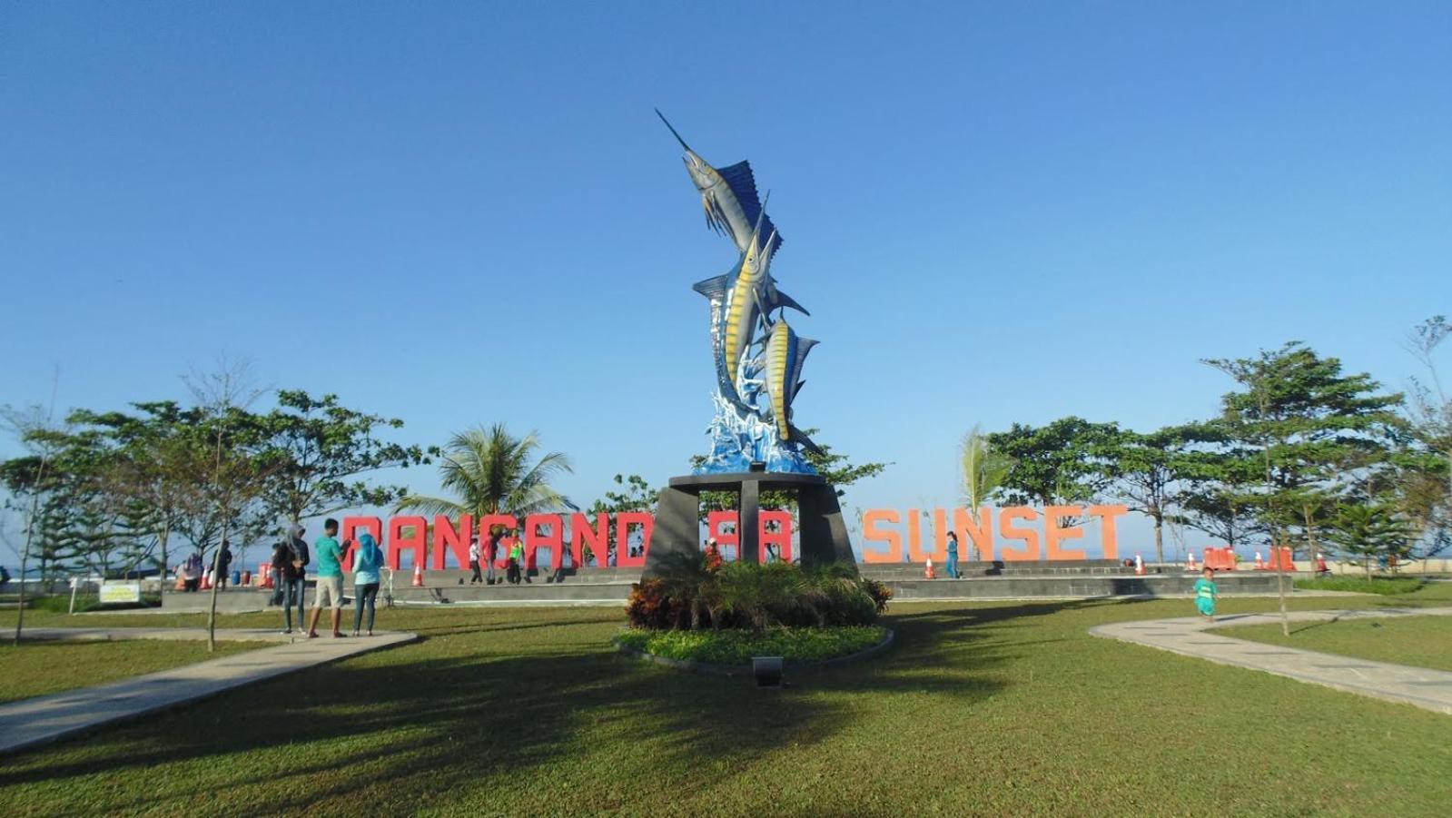 Cahaya Pangandaran